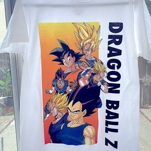 DragonBall Z Short Sleeve T-Shirt